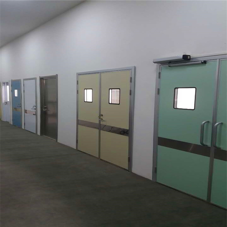四川DR室防护铅门